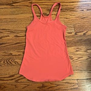 Lululemon tank sz4